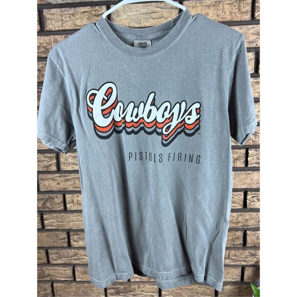 Comfort colors, Cowboys T-shirt,‎ size small ￼ - Picture 1 of 6